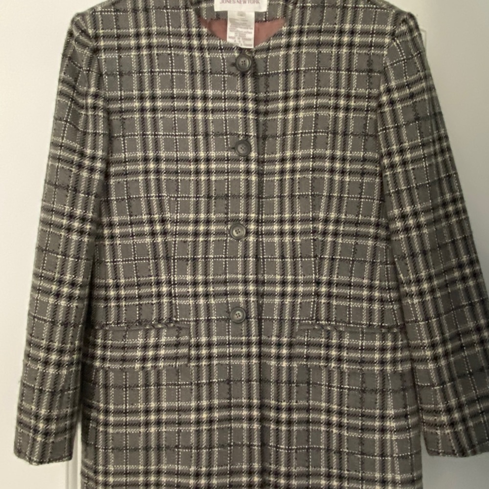 Jones New York suit jacket